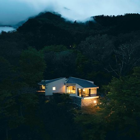 Aknot Hakone 大涌谷を望むモダニズム建築 東京から90分 Exterior foto